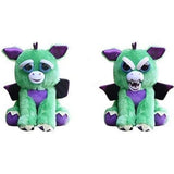 Feisty Pets Ferdinand Flamefart™️ Green Dragon Plush Stuffed Animal