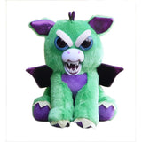 Feisty Pets Ferdinand Flamefart™️ Green Dragon Plush Stuffed Animal