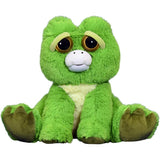 Feisty Pets Frog Waterlogged Willie Sweet and Innocent Plush Stuffed