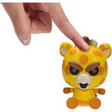 Feisty Pets Ginormous Gracie Giraffe 4-Inch Figure