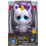 Feisty Pets Glenda Glitterpoop 4-Inch Figure