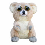 Feisty Pets Liza Loca Adorable Plush Stuffed Koala That Turns Feisty with a Squeeze