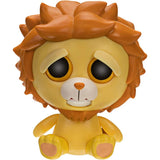 Feisty Pets Marky Mischief 4" Lion Figure Toy