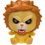 Feisty Pets Marky Mischief 4" Lion Figure Toy