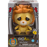 Feisty Pets Marky Mischief 4" Lion Figure Toy