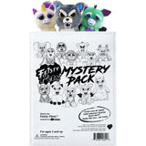 Feisty Pets Mystery Pack - 3 or More Randomly Selected 8.5" Plush Characters Per Pack