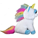 Feisty Pets Paranoid Prisma™️ The Rainbow Unicorn