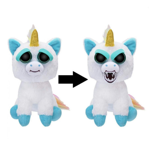 Feisty Pets Paranoid Prisma™️ The Rainbow Unicorn