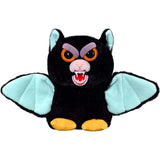 Feisty Pets Uptight Ursula Adorable Plush Bat that turns Feisty with a Pinch