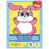 Feisty Pets® Bella Bigmouth™ the Pink Bunny