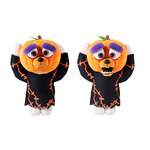 Feisty Pets® Scaredy Steve™️ the Halloween Guy