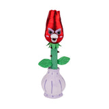 Feisty Pets 8.5" Rouge Rejection™️ the Rose - Scented Plush