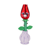 Feisty Pets 8.5" Rouge Rejection™️ the Rose - Scented Plush