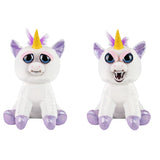 Feisty Pets® 20" Jumbo Glenda Glitterpoop The Unicorn