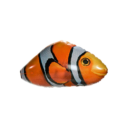 Replacement Balloon Only for Official William Mark Corporation Air Swimmers Flying Clownfish