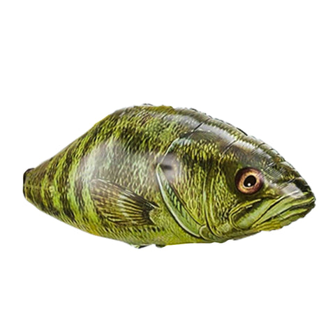Replacement Balloon Only for Official William Mark Corporation Air Swimmers Flying Bass