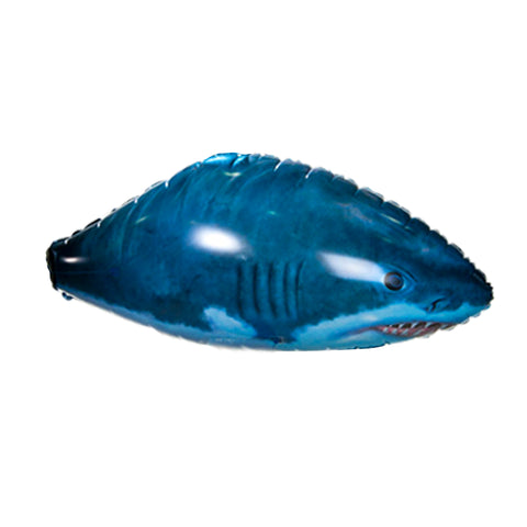 Replacement Balloon Only for Official William Mark Corporation Air Swimmers Flying Shark