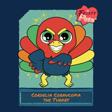 Feisty Pets® Cordelia Cornucopia™️ the Turkey