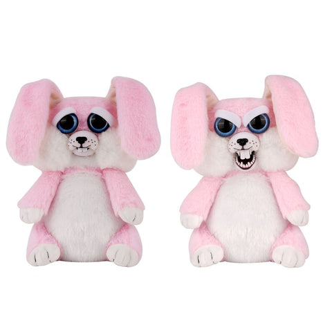 Feisty Pets® Bella Bigmouth™ the Pink Bunny