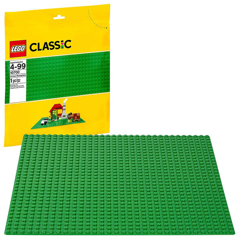 10700 LEGO® Classic Green Baseplate