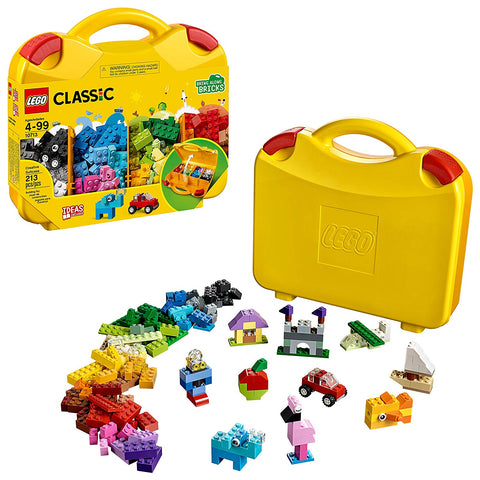 10713 LEGO® Classic Creative Suitcase