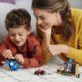 10751 LEGO® Juniors Mountain Police Chase