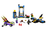 10753 LEGO® Juniors The Joker™ Batcave Attack