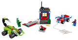 10754 LEGO® Juniors Spider-Man vs. Scorpion Street Showdown