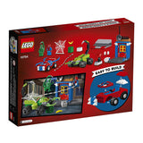 10754 LEGO® Juniors Spider-Man vs. Scorpion Street Showdown