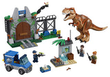 10758 LEGO® Juniors T. rex Breakout