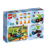 10766 LEGO® Disney Toy Story 4 Woody & RC
