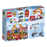10767 LEGO® Disney Toy Story 4 Duke Caboom's Stunt Show