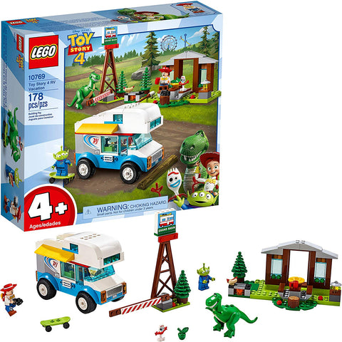 10769 LEGO® Disney Toy Story 4 RV Vacation