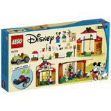 10775 LEGO® Disney Mickey and Friends Mickey Mouse & Donald Duck's Farm