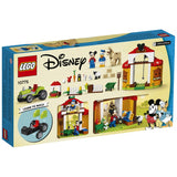 10775 LEGO® Disney Mickey and Friends Mickey Mouse & Donald Duck's Farm