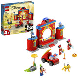 10776 LEGO® Disney Mickey & Friends Fire Truck & Station