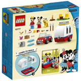 10777 LEGO® Disney Mickey Mouse and Minnie Mouse's Camping Trip