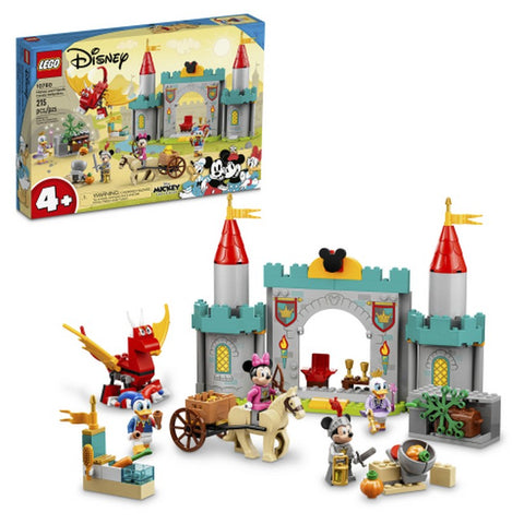 10780 LEGO® Disney Mickey and Friends Castle Defenders