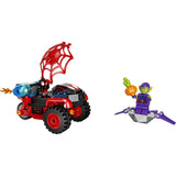 10781 LEGO® Spidey Miles Morales: Spider-Man’s Techno Trike