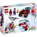 10781 LEGO® Spidey Miles Morales: Spider-Man’s Techno Trike