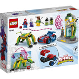 10783 LEGO® Spidey Spider-Man at Doc Ock’s Lab