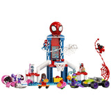 10784 LEGO® Marvel Spidey Spider-Man Webquarters Hangout