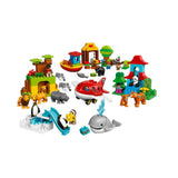 10805 LEGO® DUPLO® Town Around the World