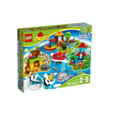 10805 LEGO® DUPLO® Town Around the World