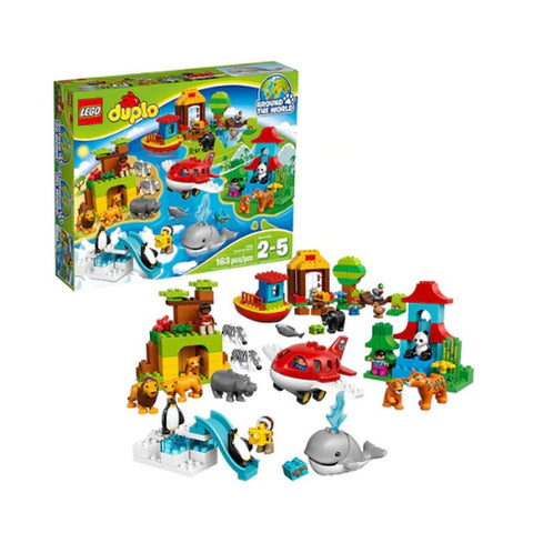 10805 LEGO® DUPLO® Town Around the World