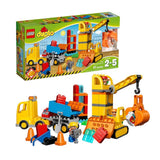 10813 LEGO® DUPLO® Town Big Construction Site