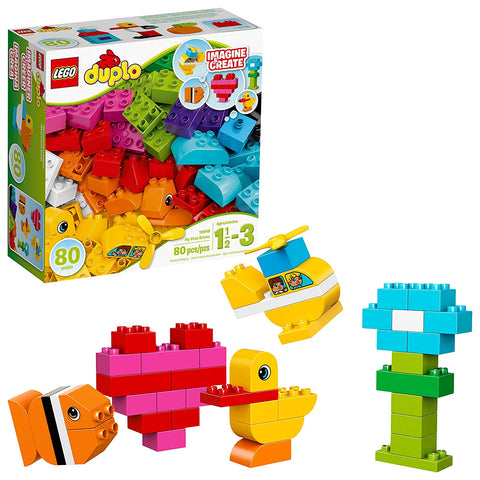 10848 LEGO® DUPLO®My First Bricks