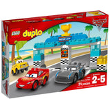 10857 LEGO® DUPLO® Cars Piston Cup Race