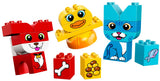 10858 LEGO® DUPLO® My First Puzzle Pets