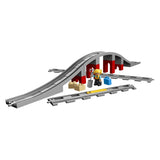 10872 LEGO®DUPLO® Town Train Bridge and Tracks